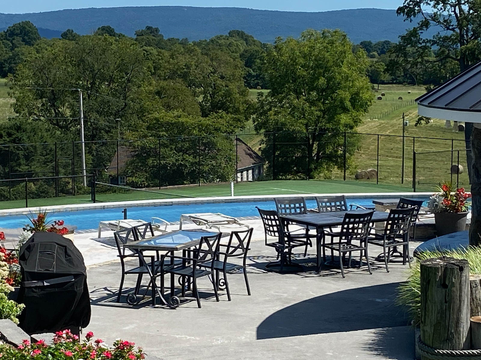 Clifton Farm Past Auction Virginia Hall and Hall